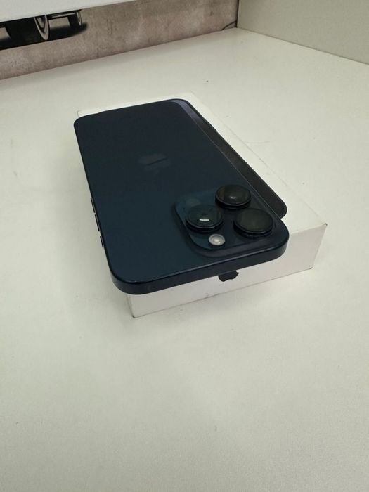 Iphone 15 pro max 256 gb