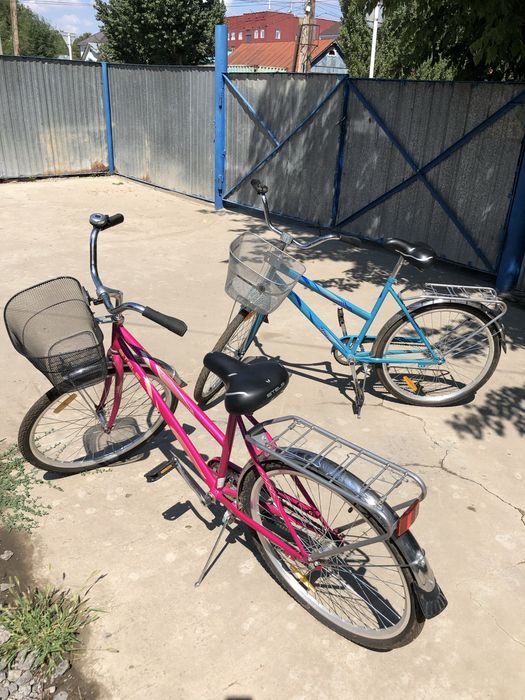 Велосипед в идеальном состоянии