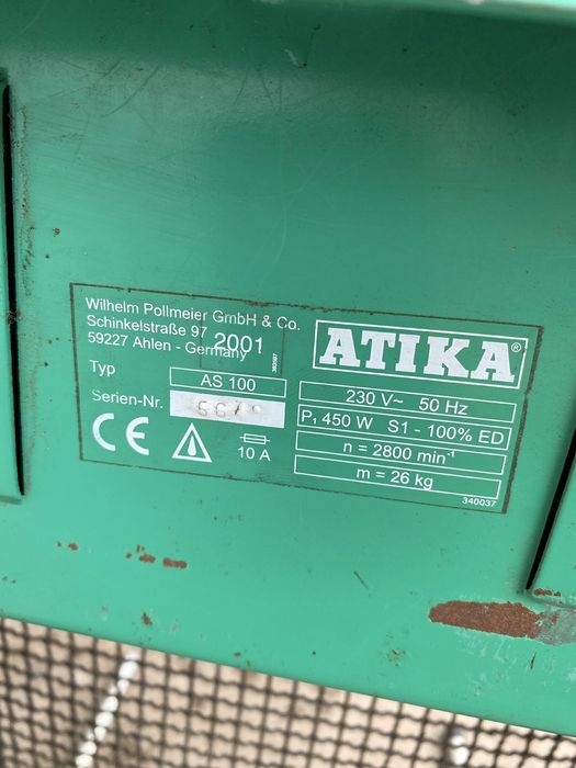 Sita electrica compost, nisip,sita de gradina