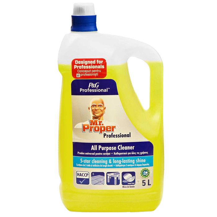 Mr Proper Professional 5 L