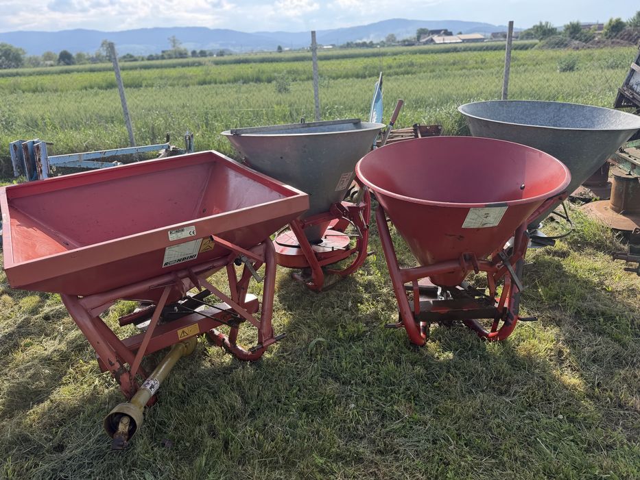 Mig Azot 300/500/600 kg  . Recent adus!
