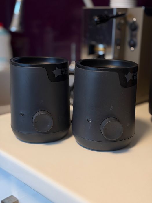 Натревател за бебешки шишета Tommee Tippee