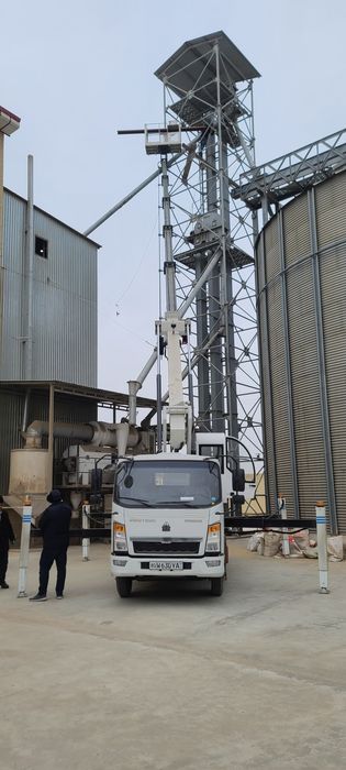 Услуги автовишка вишка 28метр Avtovishka vishka xizmati 28m