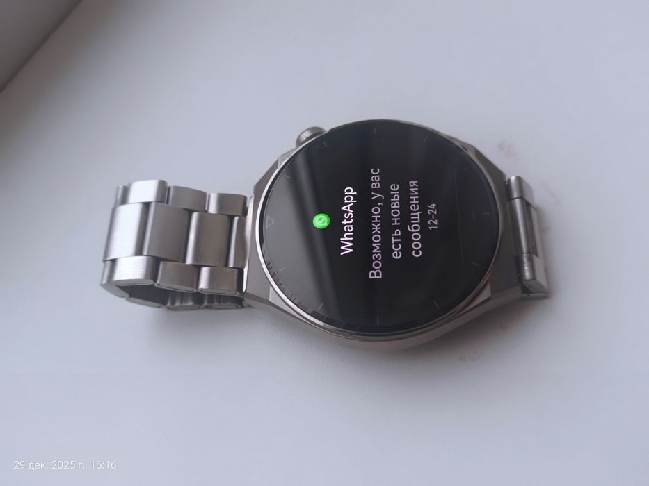 Huawei watch Gt3 pro