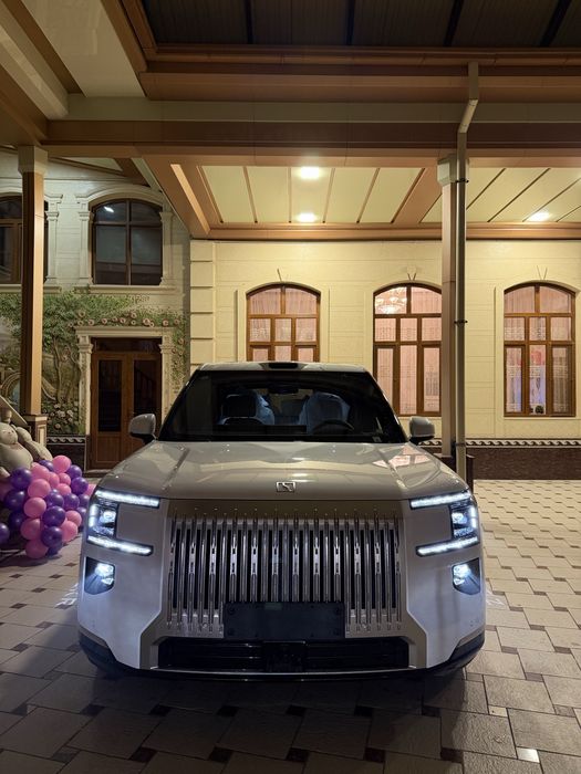 Zeekr 9x Ultra 70kwt