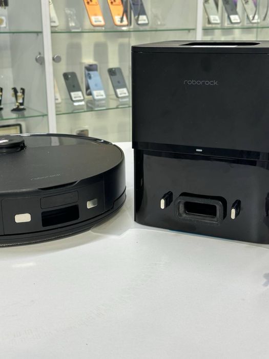 Робот пылесос Roboroc Q8 Max Pro Plus