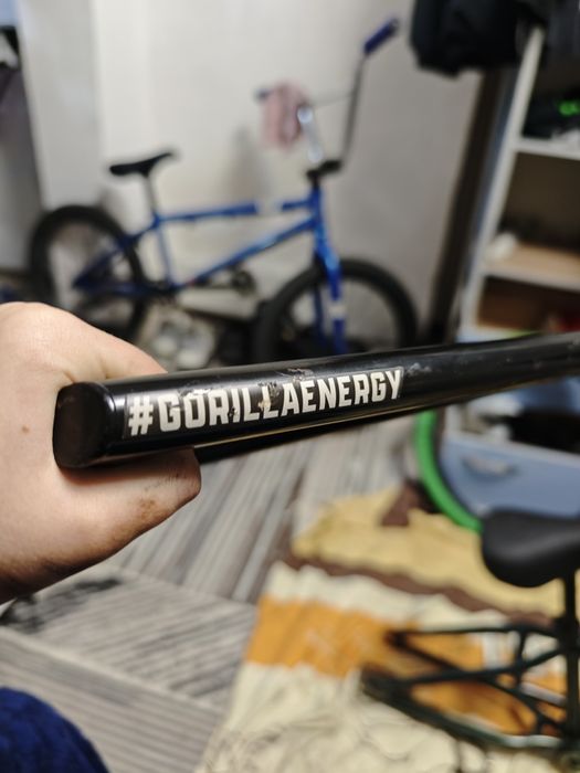 Руль на бмх втп 4х элемент