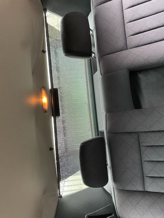 Vand interior mercedes benz w124