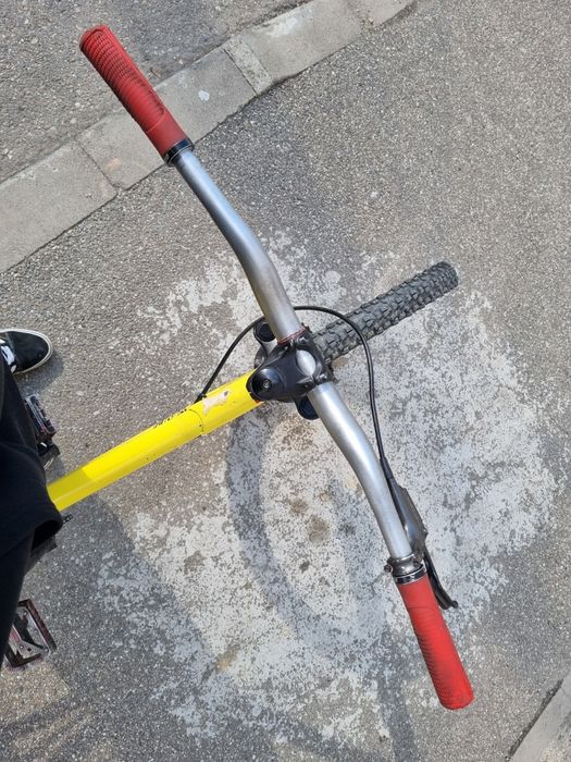 Mangraal freeride(duce furca de dh)