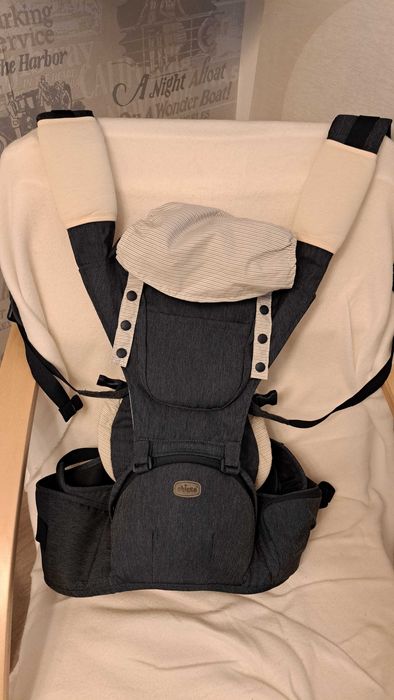 Marsupiu ergonomic Chicco Hip Seat cu suport pentru sold