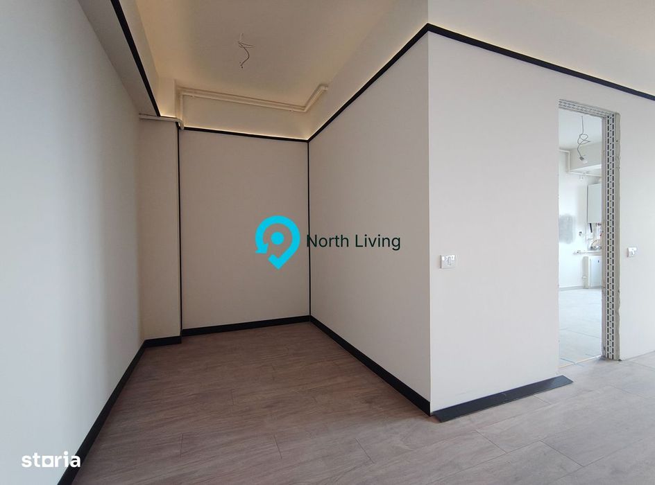 2 camere 88 mp | Bloc nou 2025 | Balcon