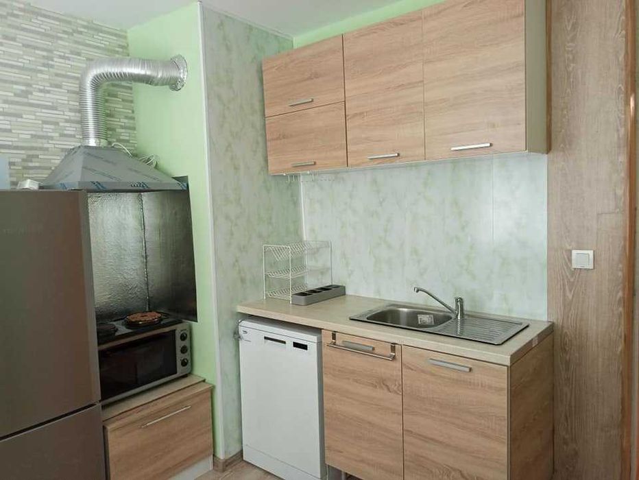 Дава се под наем Тристаен апартамент в София, Слатина - 85 кв.м за 550 € - Снимка #1