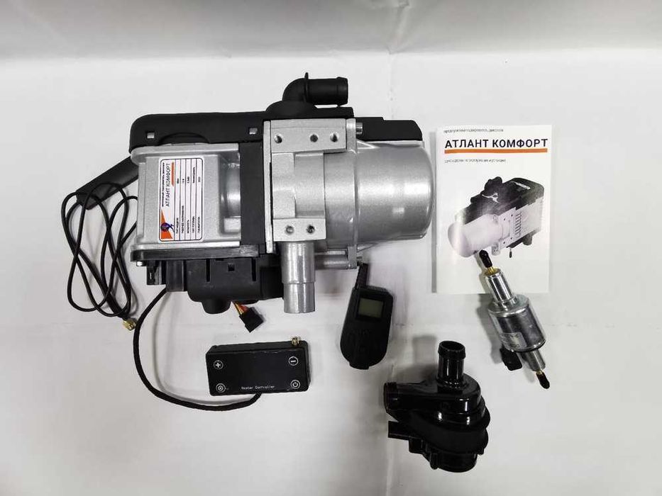 Автономка сузой фен предпусковой