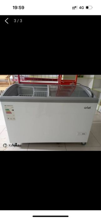 Продается Морозильник