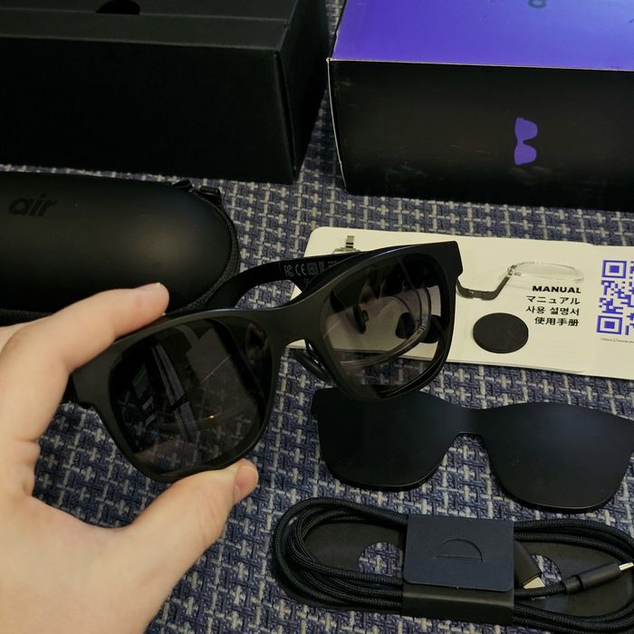 Xreal Air 120гц AR очки