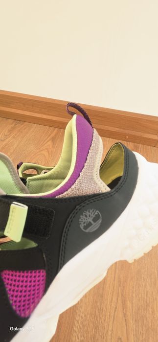 Timberland Green Strido EU46