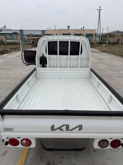 Kia bongo LPJ. Starix mator