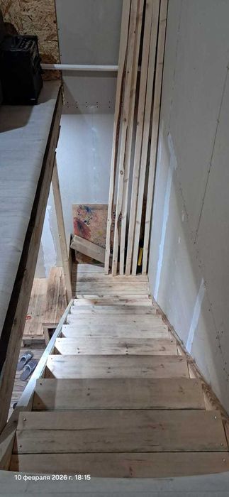 Продам частный дом с мансардой