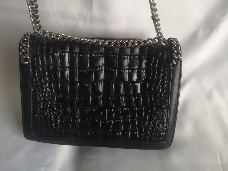 Zara, чанта Еко кожа