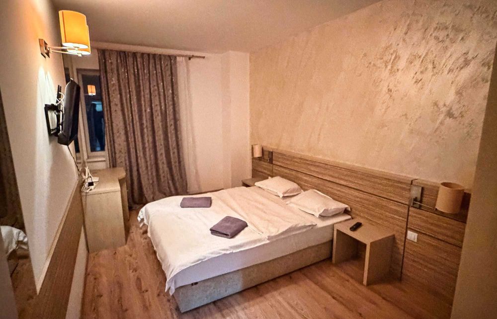 Regim Hotelier Rin Garsoniere Apartamente cu Doua Camere non stop