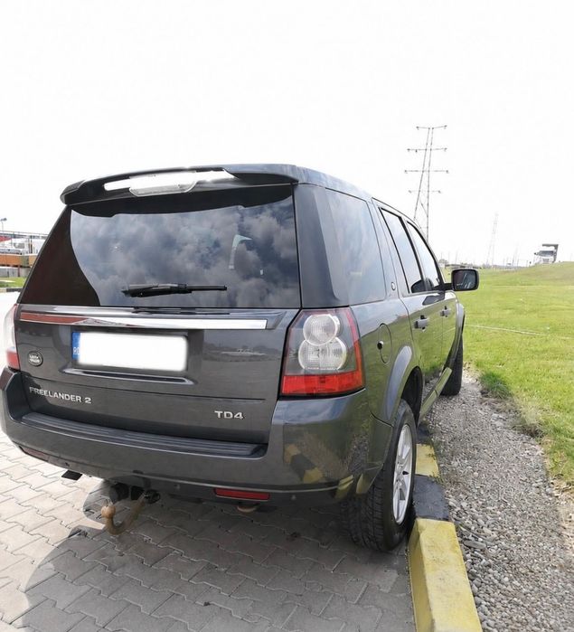 LAND ROVER Freelander 2011 — imagine 3