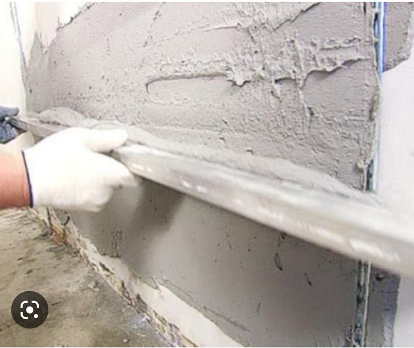 Штукатурка стен пошаговые фото Штукатурка стен пошаговые фото