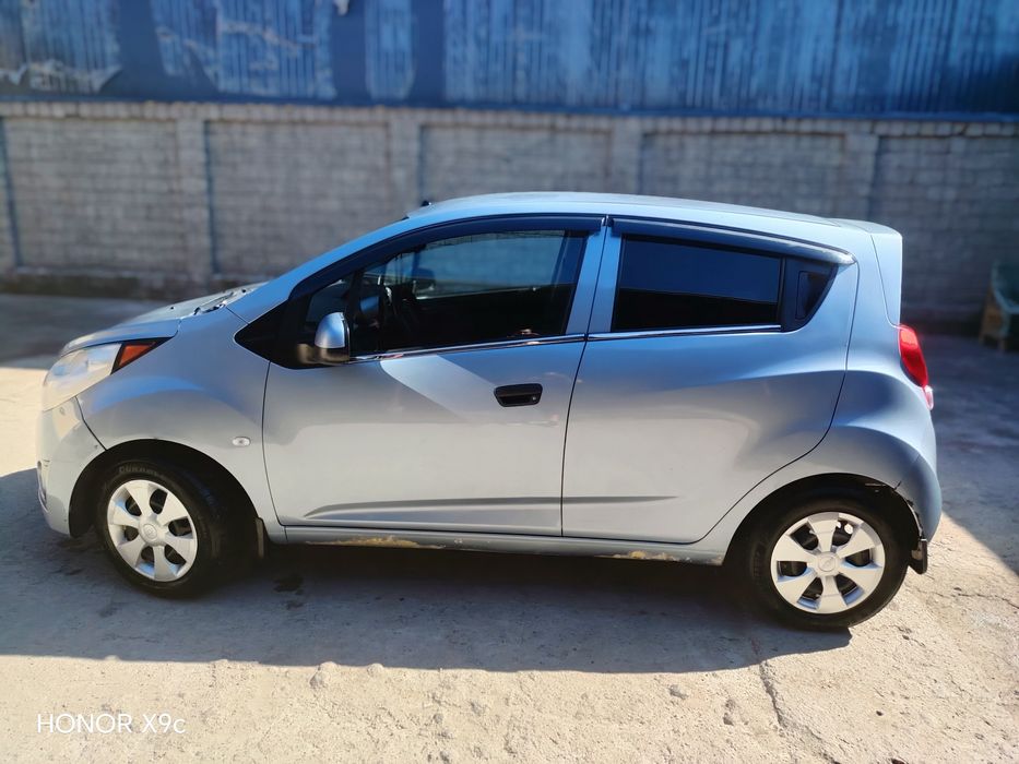 Spark 2013, 1.25 motor