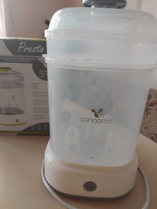 Продавам бебешки стерилизатор