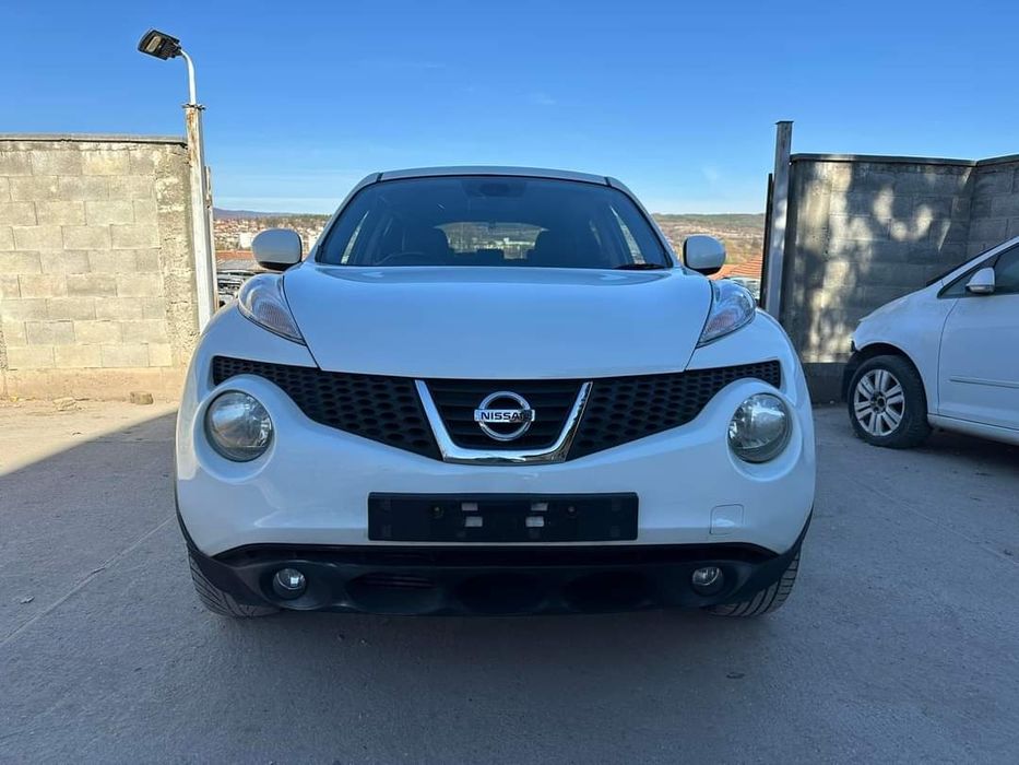 Nissan Juke 1.5dci САМО НА ЧАСТИ