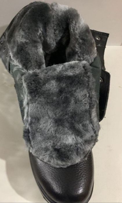 Берцы зимние мужские