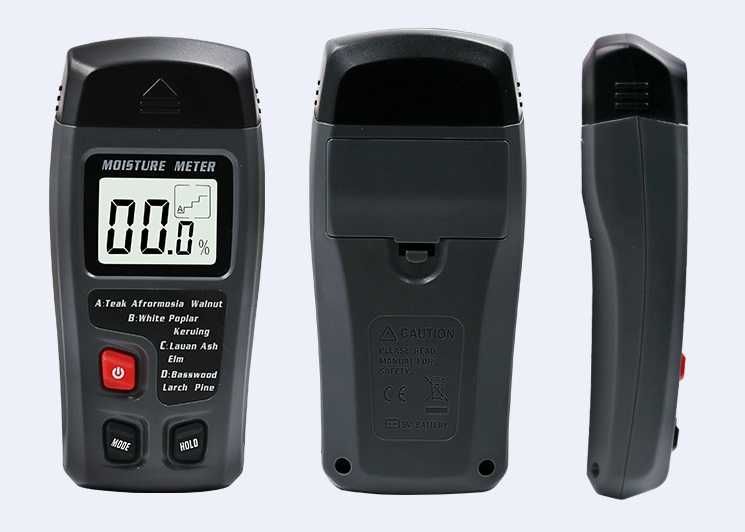 Влагомер древесины и бумаги