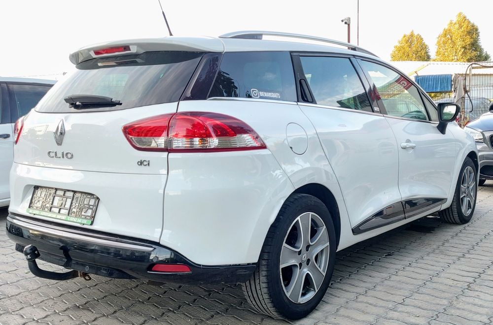 Renault CLIO, 2014, in RATE fără AVANS, recent înmatriculat