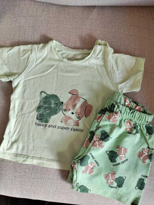 Детски летни дрешки за момче