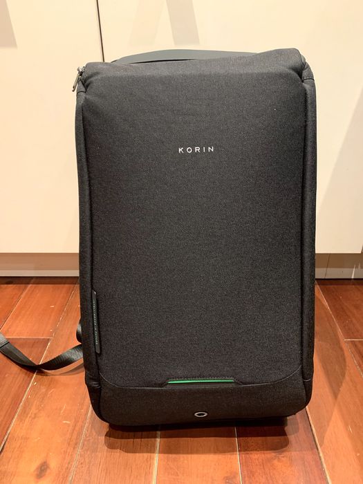 Раница KORIN DESIGN The ClickPack Travlo