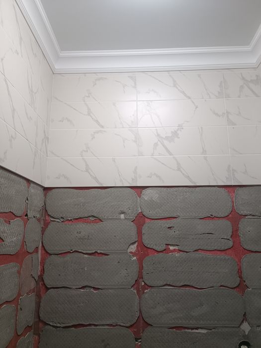 Плитка б/у есть целая