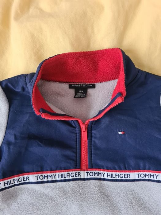 Set Tommy Hilfiger 18 luni