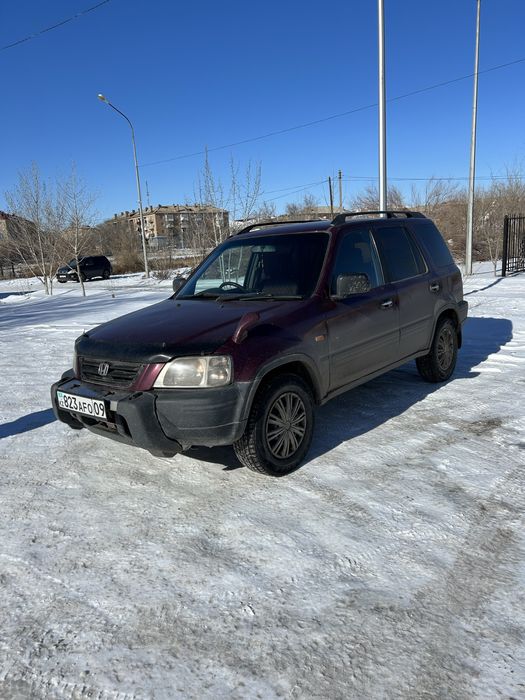 Продается Honda CR-V