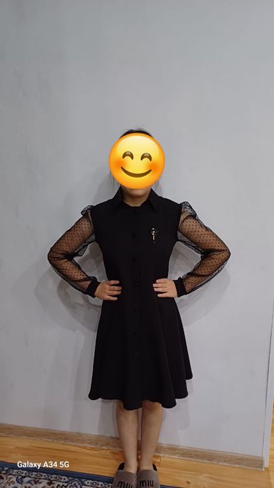 Продам платье для девочки