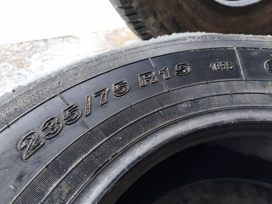 235 75 R15 Пара 2шт. Всесезонка