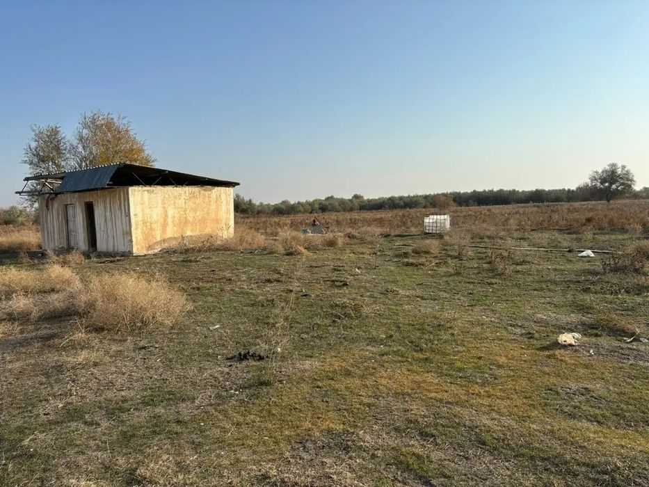 Продам земельный участок