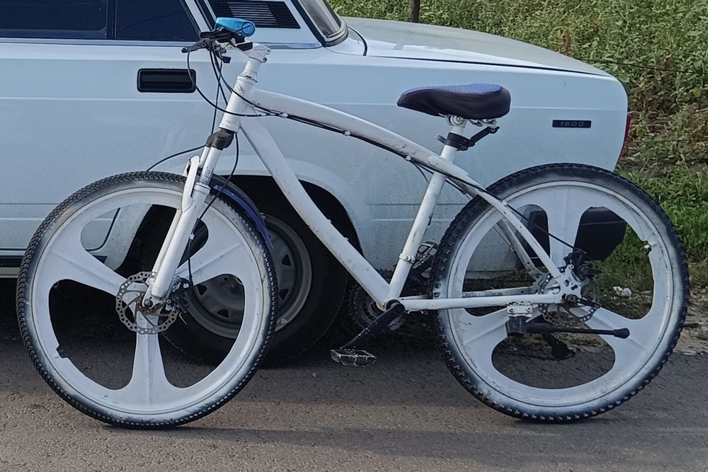 Продам велосипед срочно