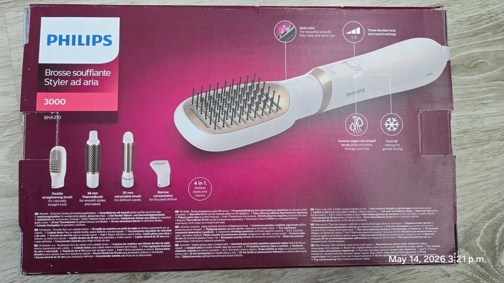 Philips Air Styler 3000
