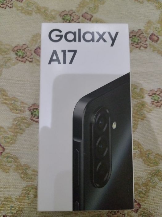 Продам Samsung Galaxy A17