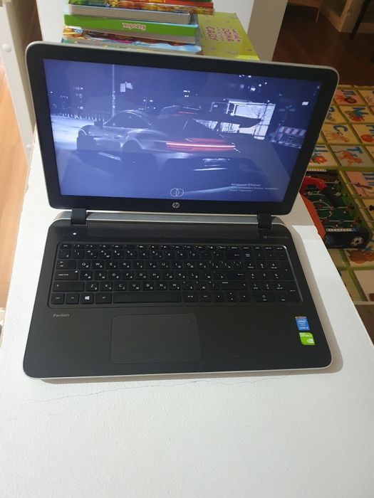 Ноутбук hp pavilion