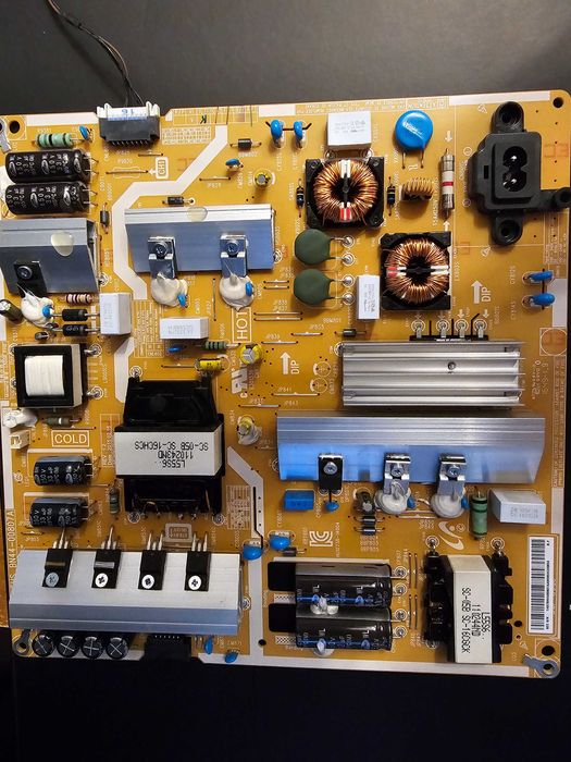 Componente TV Samsung UE49KU6172U