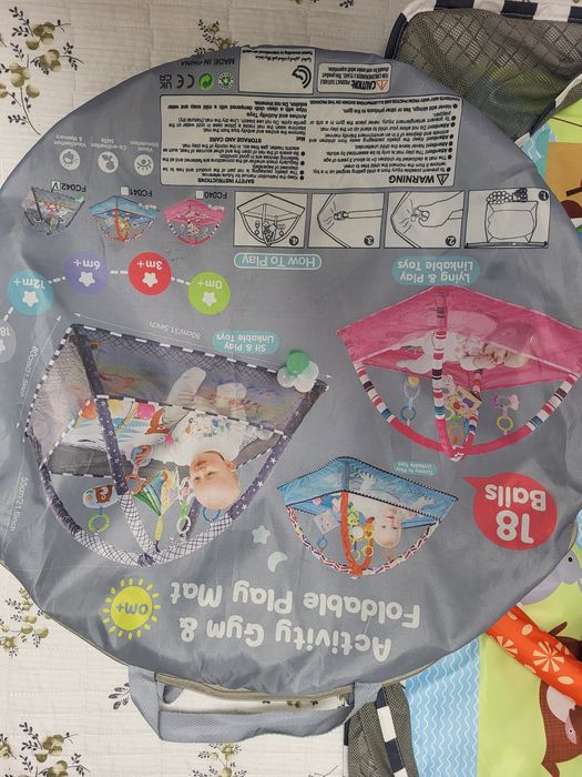 Продам детский маньеж