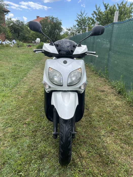 Yamaha Xenter 125i РЕГИСТРИРАН