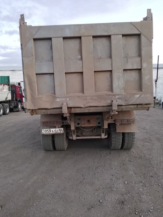 Продам хова 25 тонник.