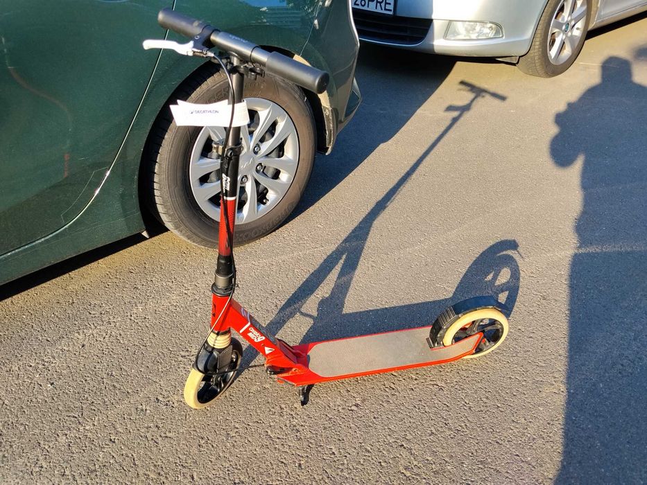 Trotinetă Oxelo Mid 9 Decathlon – Stare bună (Drumul Taberei)