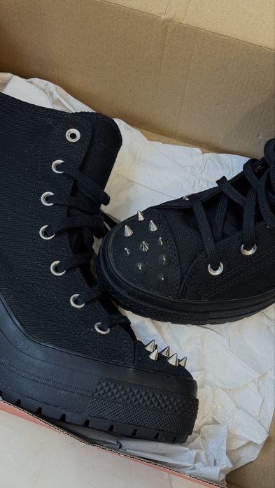 Дамски боти Converse